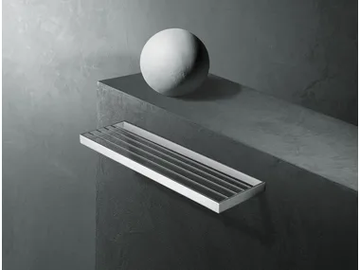 LINEA - 7654 - Bathroom wall shelf by Fantini Rubinetti - view 2